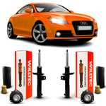 Load image into Gallery viewer, Par Amortecedor + Kit Coxim Dianteiro Audi TT 2007 A 2014