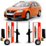 Load image into Gallery viewer, Par Amortecedor + Kit Coxim Dianteiro Volkswagem Jetta Variant 2008 a 2014