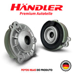 Load image into Gallery viewer, 2 Kit Coxim Batente Händler Dianteiro Audi A6 E-Tron 2025 A 2026