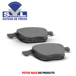 Load image into Gallery viewer, Jogo Pastilha de Freio Dianteira SYL Volvo S40 2004 a 2010