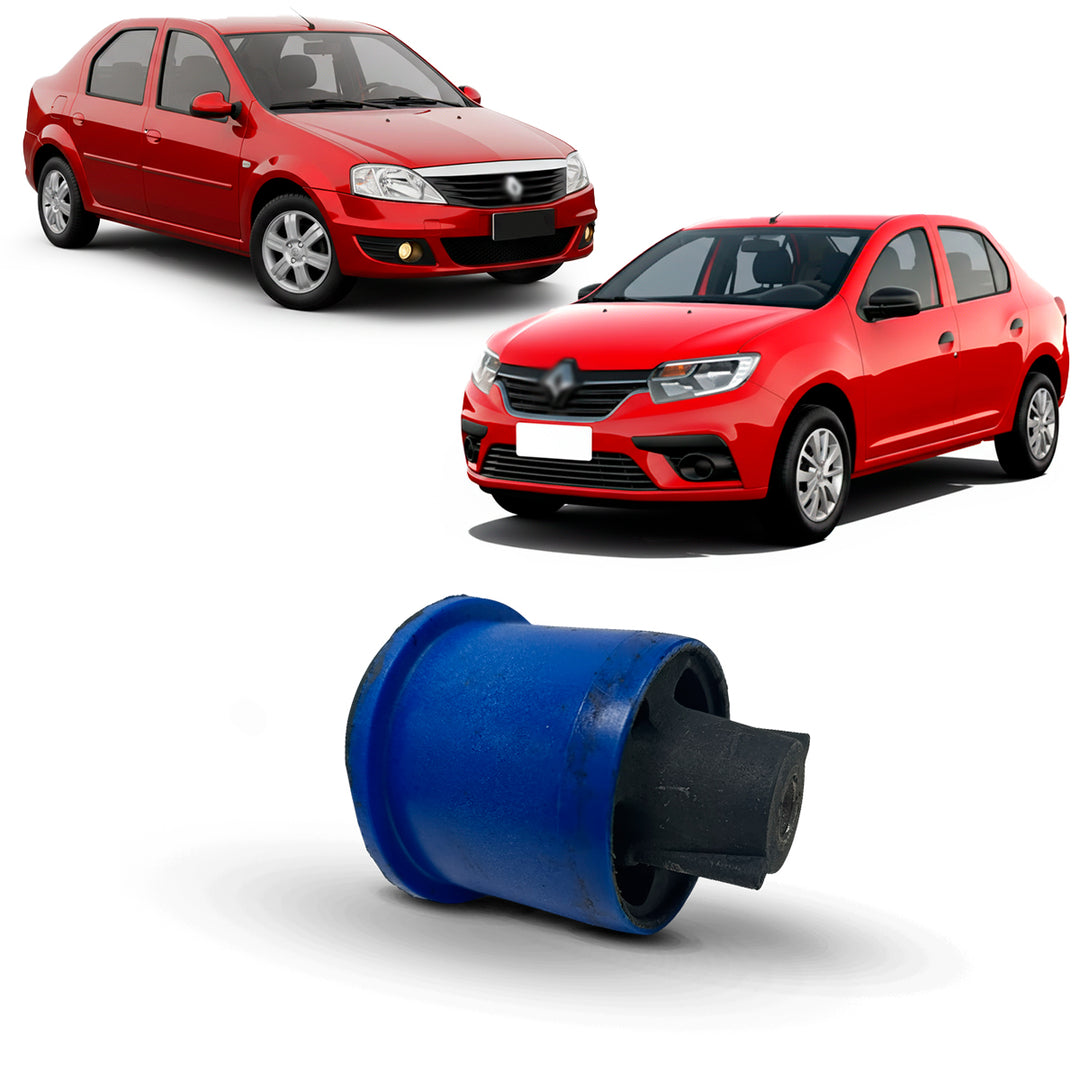 Bucha do Eixo Suspensão Traseira Renault Logan 2008 a 2022