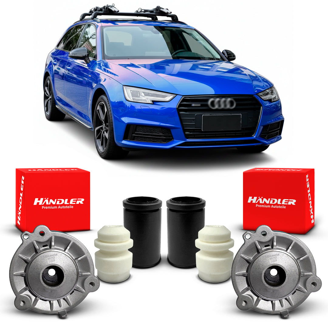 Par Kit Coxim Batente Händler Dianteiro Audi A4 Avant 2016 A 2019