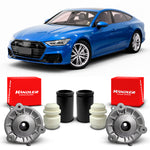 Load image into Gallery viewer, Par Kit Coxim Batente Händler Dianteiro Audi A7 2019 A 2021