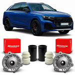 Load image into Gallery viewer, Par Kit Coxim Batente Händler Dianteiro Audi Q8 2019 A 2026