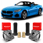 Load image into Gallery viewer, 2 Kit Coxim Batente Rolamento Dianteiro BMW Z4 G29 2019 A 2022
