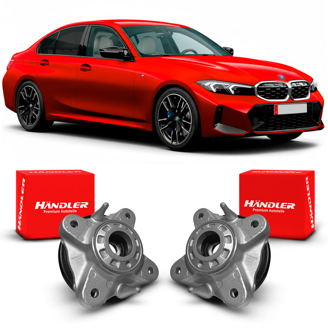 Par Coxim Rolamento Händler Dianteiro BMW 330e 2019 A 2025