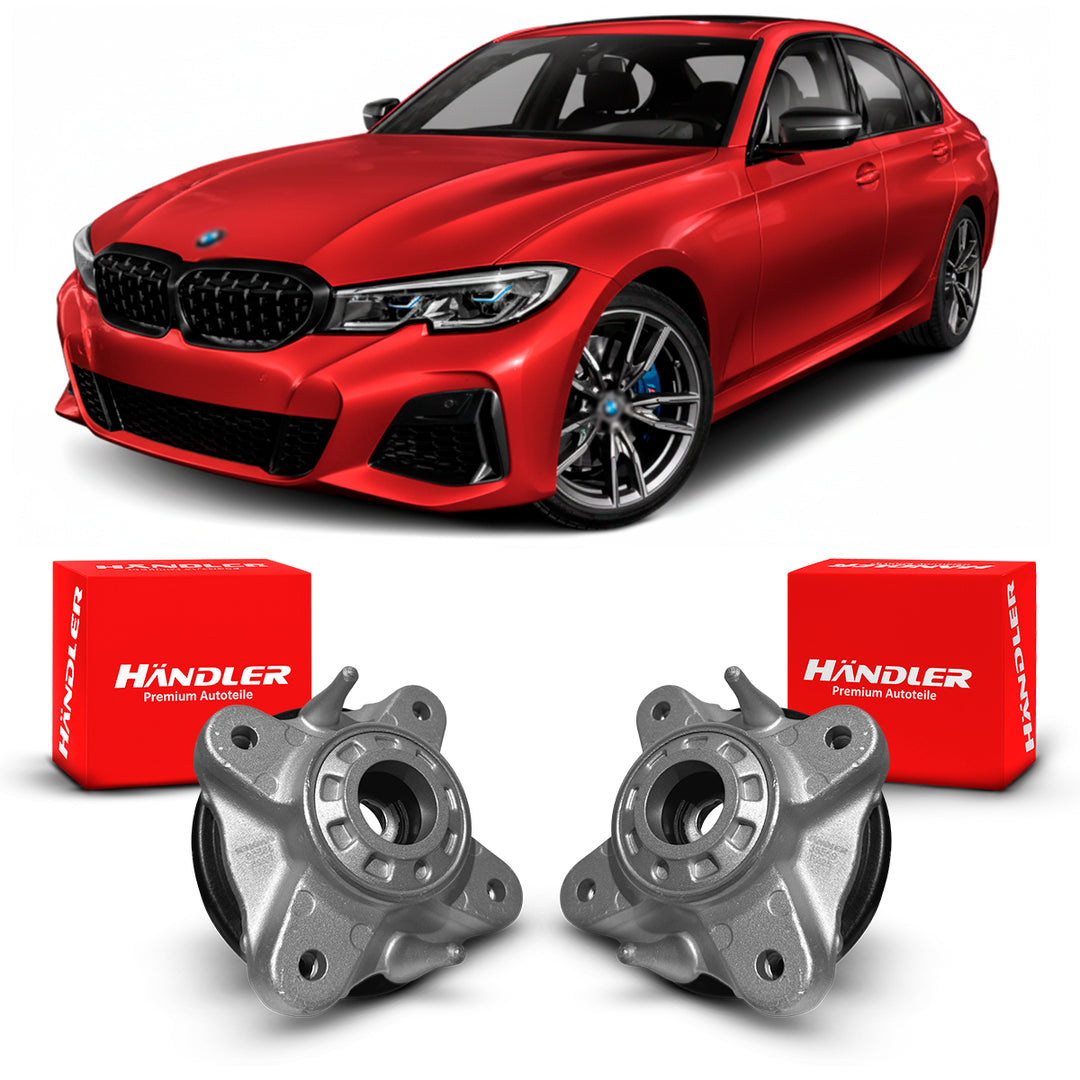 Par Coxim Rolamento Händler Dianteiro BMW M340i G20 2020 A 2022