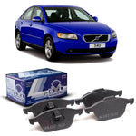 Load image into Gallery viewer, Jogo Pastilha de Freio Dianteira SYL Volvo S40 2004 a 2010