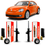 Load image into Gallery viewer, Par Amortecedor  + Kit Coxim Dianteiro Volkswagem Fusca 2012 A 2016