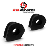 Par Bucha Barra Estabilizadora Dianteira Gol G3 1999 A 2005