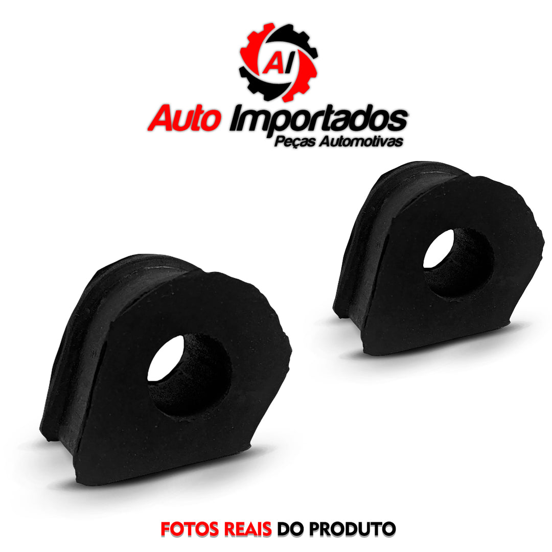 Par Bucha Barra Estabilizadora Dianteira Parati G2 1995 A 1999