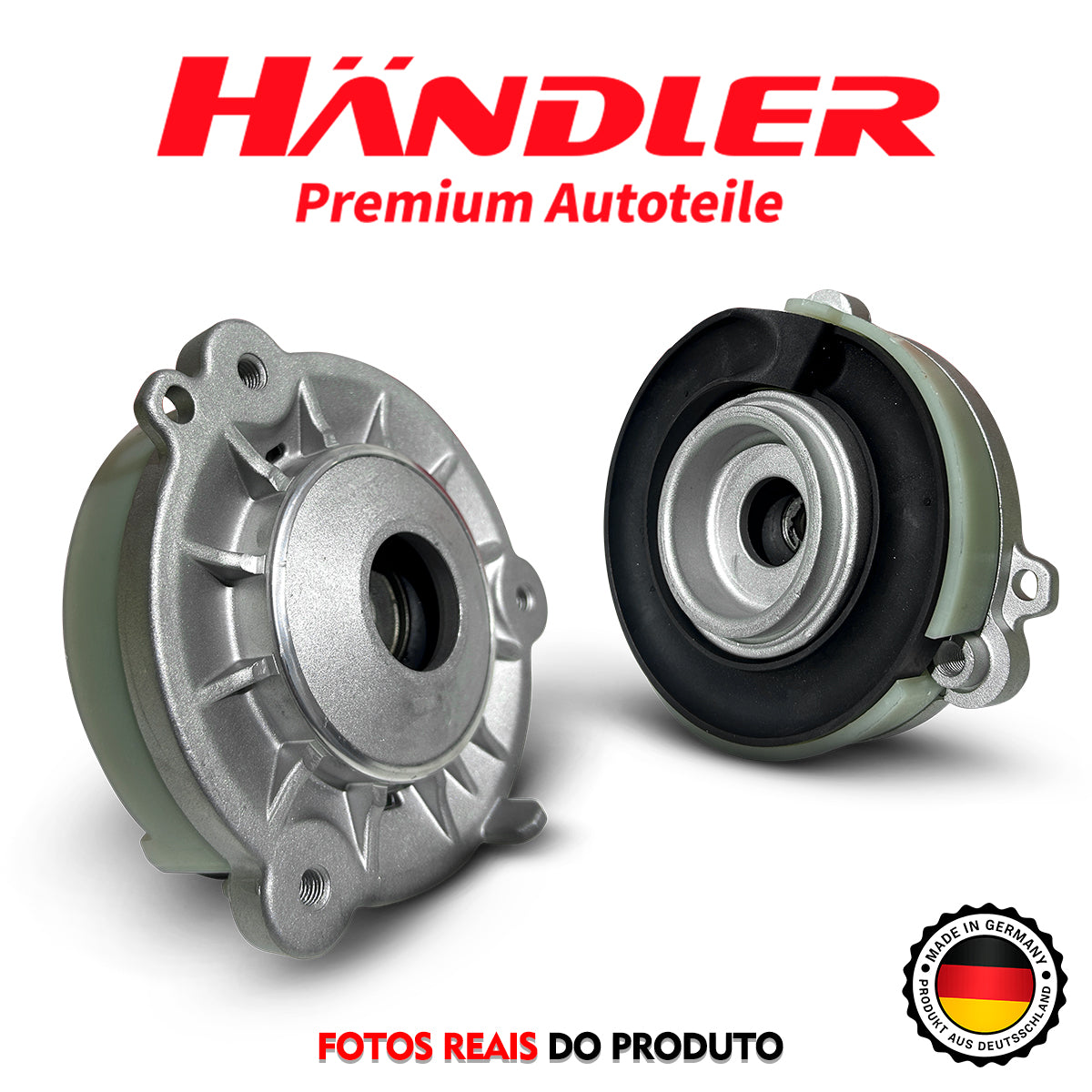 Par Kit Coxim Batente Händler Dianteiro Audi A5 2017 A 2019