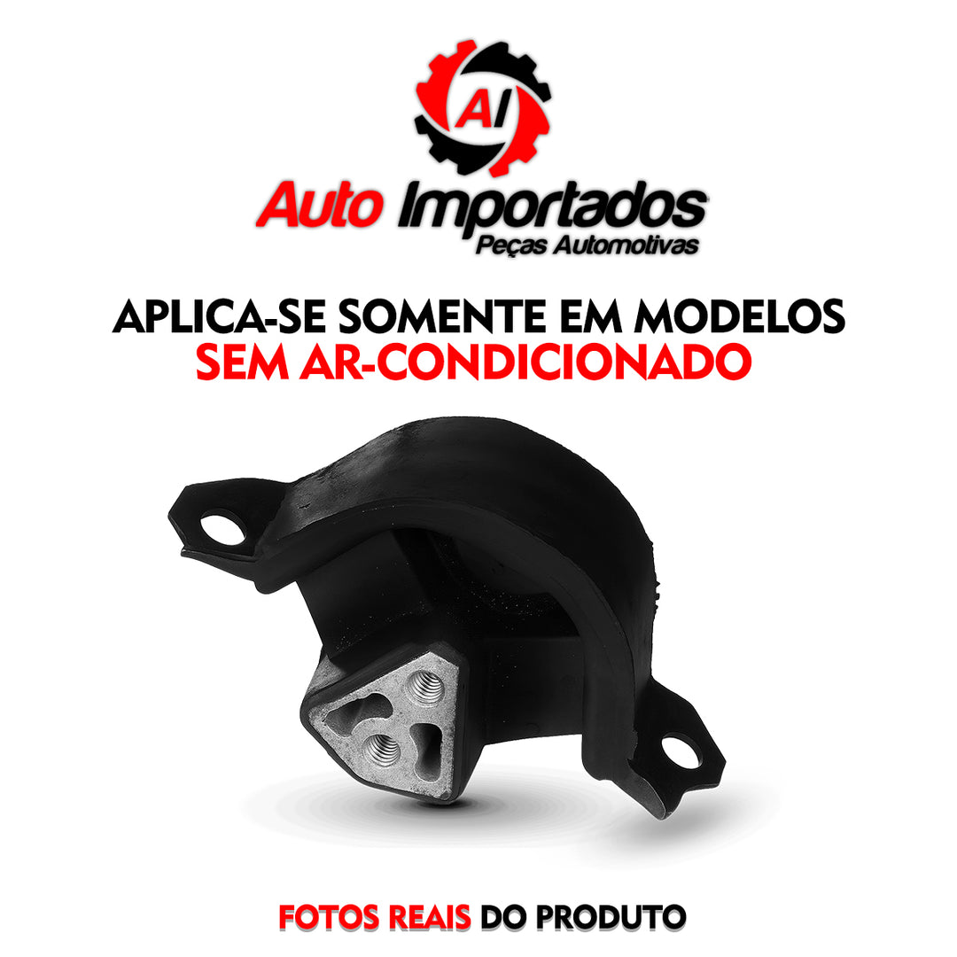 Coxim Calço Cambio Direito Dianteiro Chevrolet Corsa Wagon 1997 a 2002