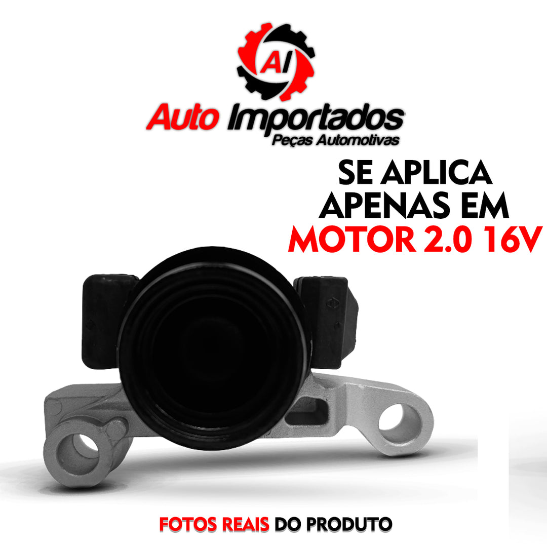 Coxim Motor Esquerdo Hidráulico Nissan Sentra 2.0 16V 2007 A 2013