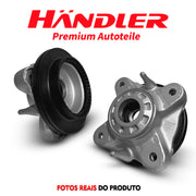 2 Kit Coxim Batente Rolamento Dianteiro BMW 330i G20 2018 A 2021