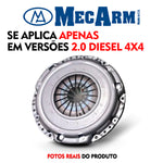 Load image into Gallery viewer, Kit Embreagem Platô Mecarm Jeep Renegade 2.0 Diesel 2016 A 2019