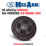 Load image into Gallery viewer, Kit Embreagem Platô Mecarm Jeep Compass 2.0 Diesel 2016 A 2019