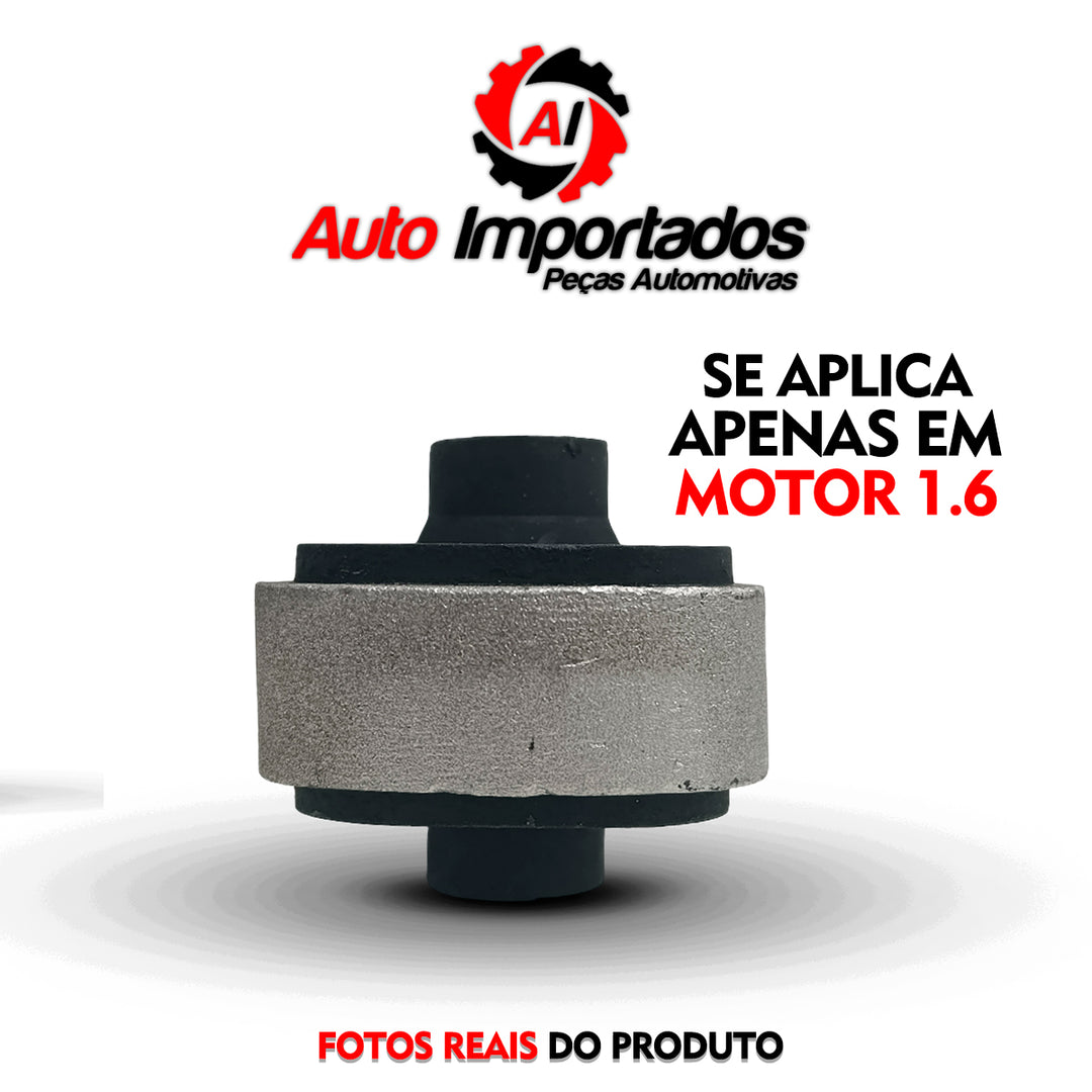Coxim Suporte Cambio Inferior Citroen Aircross 1.6 2011 a 2021