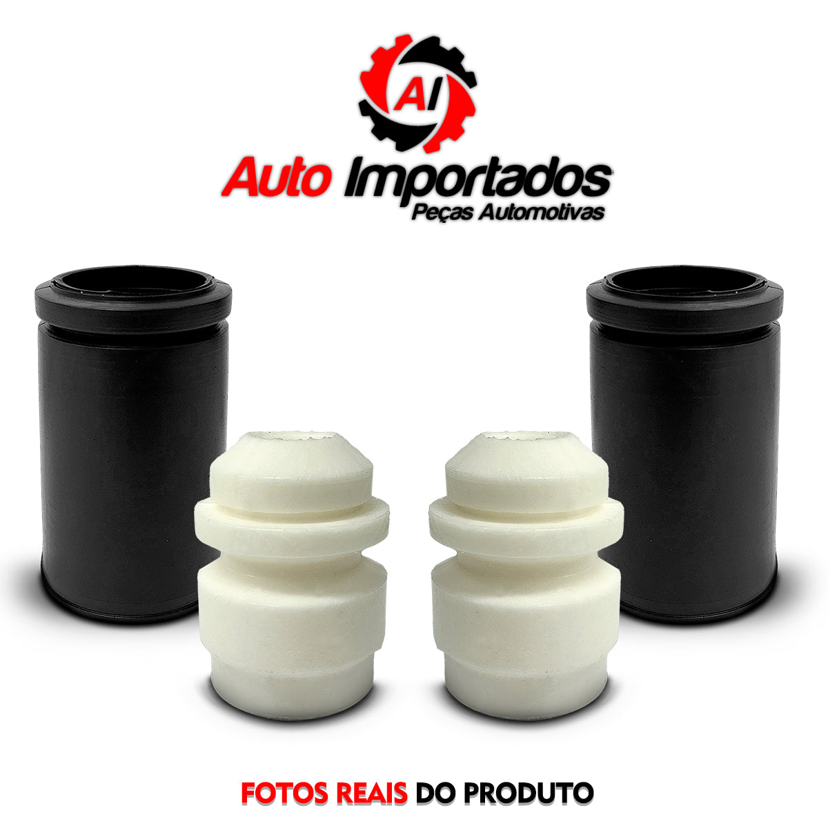 Par Kit Coxim Batente Händler Dianteiro Audi Q5 2019 A 2025